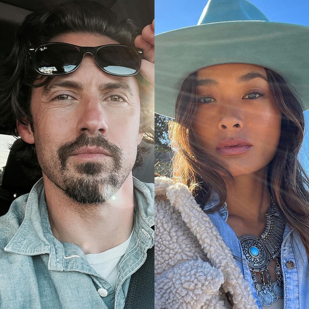 Milo Ventimiglia Marries Model Jarah Mariano